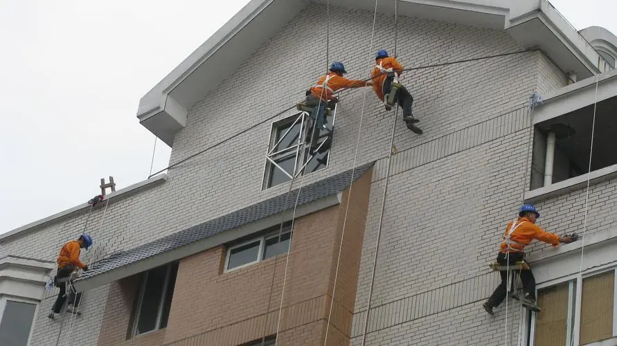 福山区外墙防水